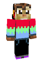 Скин по нику chestnutchipmonk