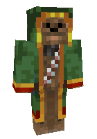 Скин по нику chewie