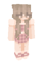 Скин по нику chibigirl