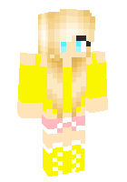 Скин по нику chica123