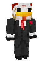 Скин по нику chickencow