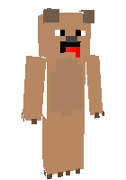 Скин по нику chickengirl
