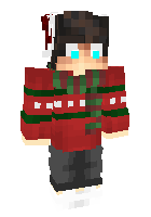 Скин по нику chirstmas