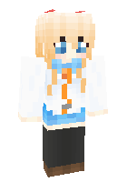 Скин по нику chitoge_kirisaki