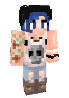 Скин по нику chloe_price