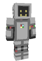 Скин по нику chomannythebot