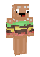 Скин по нику chowburger