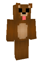 Скин по нику chrispbee