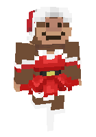 Скин по нику christamas