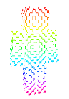 Скин по нику chroma1