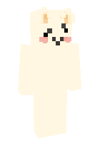 Скин по нику chuuuuuu