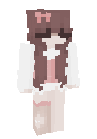 Скин по нику cinnamoroll