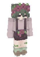 Скин по нику claudiflower