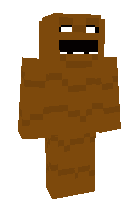Скин по нику clayface