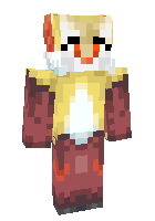 Скин по нику clivethebird
