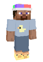 Скин по нику cloutless