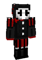 Скин по нику clownperce