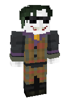 Скин по нику clownprince