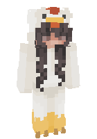 Скин по нику cluckr