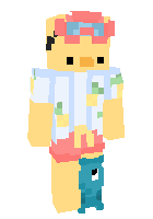 Скин по нику coazyy
