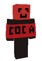 Скин по нику coca_kola