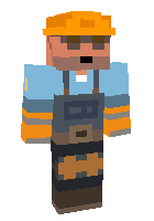 Скин по нику coderanger
