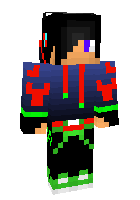 Скин по нику colonizator