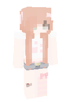 Скин по нику comgirl