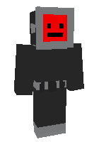 Скин по нику contentwarning