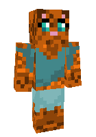 Скин по нику cookie_cat