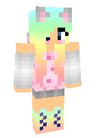 Скин по нику cookiegirl12