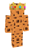 Скин по нику cookieking