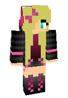 Скин по нику cool_girl5