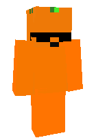 Скин по нику cool_orange