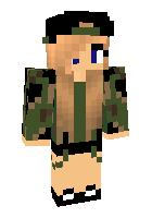 Скин по нику cool_wolf