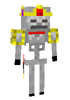Скин по нику coolbeans