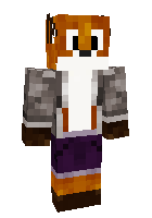 Скин по нику copperfox