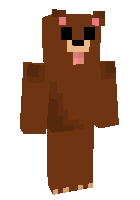 Скин по нику cosmicgummybears