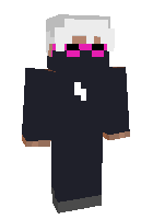 Скин по нику cosmo_guy