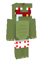Скин по нику courtnasaurus