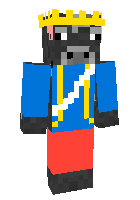 Скин по нику cow12