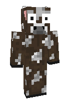 Скин по нику cow300