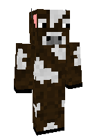 Скин по нику cow__