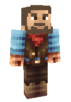 Скин по нику cowboy