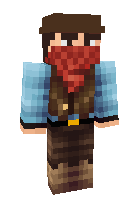 Скин по нику cowboy_1998