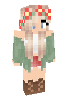 Скин по нику cowgirl__