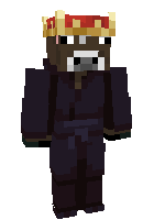 Скин по нику cowkingninja