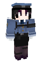 Скин по нику cpt_Renko