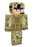 Скин по нику cpt_ghost