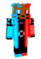 Скин по нику craft46fun